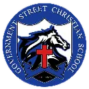 Government Street Christian School logo