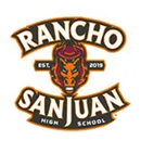 Rancho San Juan High School logo