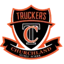 Churchland Middle School logo
