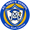St Mary Help of Christian School logo