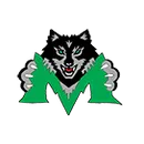 Midland High School logo