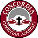 Concordia Christian Academy logo