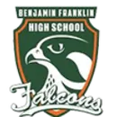 Benjamin Franklin High school logo