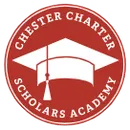 Chester Charter Scholar Academy logo