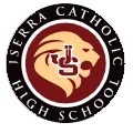 DELETE Serra High School logo