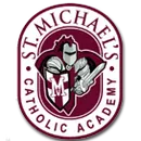 St. Michael's Catholic Academy logo