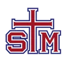 St. Thomas More High School logo