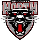 Tri-County North High School logo