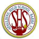 Spaulding High School logo