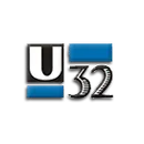 Union 32 High School logo
