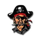 Cochrane-Fountain City High School logo