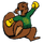Beaver Dam High School logo