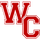 Woodland Christian High School logo
