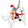 Lutheran Northwest High School logo
