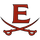 East Rutherford High School logo