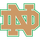 Notre Dame High School logo