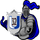 Union 32 High School logo