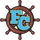 Fulton County High School logo