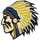 Jackson North Side High School logo
