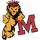 Mark Morris High School logo
