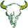 CM Russell High School logo