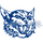 Upton High School logo