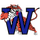 Waverly Central High School logo