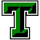 Tioga High School logo