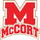 Bishop McCort Catholic High School logo