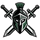 Hobson-Moore Hobson MT logo