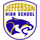 Jefferson High School logo