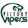 Victory Charter High School logo