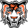 Amherst Senior High School logo