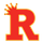 Rosary High School logo