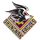 Shungnak High School logo