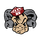 Rio Vista High School logo