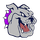 Bell High School logo