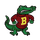 Baker High School logo