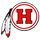 Hurricane High School logo