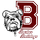 Barker Jr Sr High School logo