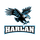 John Marshall Harlan High School logo