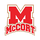 Bishop McCort Catholic High School logo