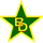 Bishop Donahue High School logo