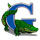 Grulla High School logo