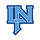 Loy Norrix High School logo