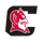 Clarence Senior High School logo