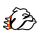 Burkburnett High School logo