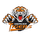 Mercer High School logo