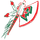 Fulton Junior High School logo