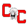 Crow Creek High School logo